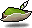 Green Feather Hat
