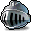 Iron Burgonet Helm