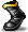 Black Enamel Boots