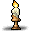 Brass Candlestick