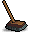 Wooden Scrub Brush