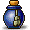 Corked Storage Jar