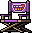 MapleStory Fest 2026 Staff Chair