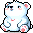 Polar Bear Chair