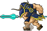 Taurospear