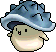 Horny Mushroom