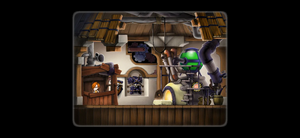 Lith Harbor Armor Shop