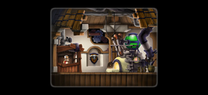 Lith Harbor Weapon Shop