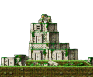 The Entrance of Golem's Temple
