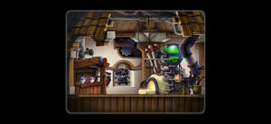 Ellinia Weapon Store
