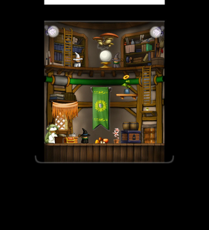 The Circulation Desk