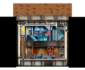 Thieves' Hideout