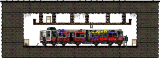 三號線1號車庫