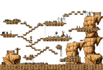 West Domain of Perion