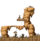 Perion Dungeon Entrance