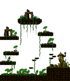 Damp Tree-Forest