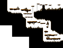 Deep Ant Tunnel I
