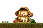 Mushroom Town Townstreet